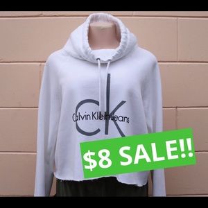 Calvin Klein hoodie XL